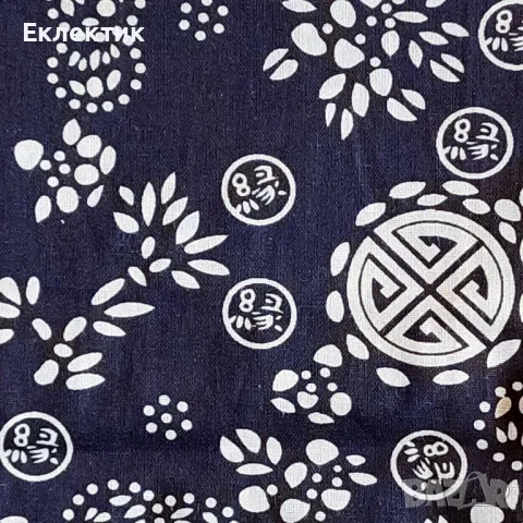 ПАРЧЕТА ПЛАТ, 50х140 см, снимка 5 - Платове и дамаски - 49299447