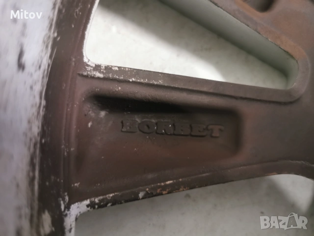 джанти+датчици, снимка 6 - Гуми и джанти - 45911077