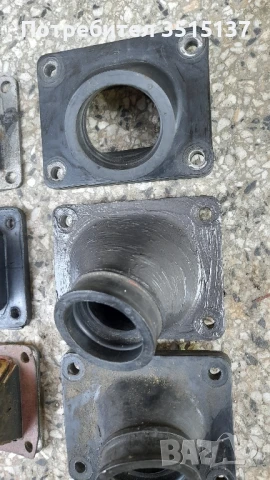 Gilera Rx Arizona 125 200 Cagiva Elefant  колектор карбуратор маншон клапи  Джилера  Каджива , снимка 15 - Мотоциклети и мототехника - 50582576