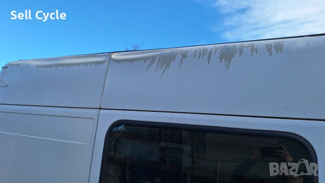 ✅ТОВАРЕН БУС CITROEN JUMPER 1.9 TDI 2001 Г.❗, снимка 14 - Бусове и автобуси - 53011111