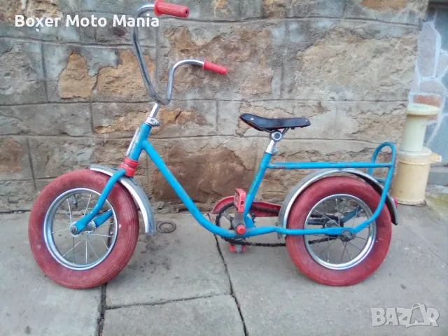 Заменям Велосипеди(Класически,Спортни,Ретро,Сгъваеми,Дамски) за Мотори/Скутери/Мотопеди/Ремаркета, снимка 1