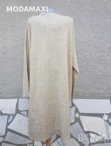 4XL Нова  плетена рокля Kiabi (Франция), снимка 8 - Рокли - 35735883