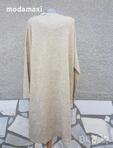 4XL Нова плетена рокля Kiabi (Франция) , снимка 6 - Рокли - 52259870