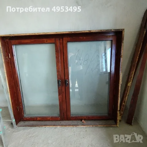 Дървена дограма , снимка 4 - Дограми - 56144593