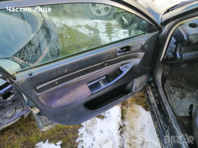 Audi A4 Sedan (8D2, B5) 1.8 бензин 125 к.с - на части, снимка 9 - Автомобили и джипове - 53489702