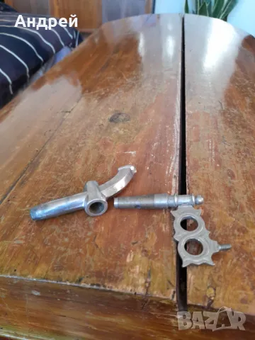 Старо кранче за самовар #3, снимка 7 - Други ценни предмети - 48837807