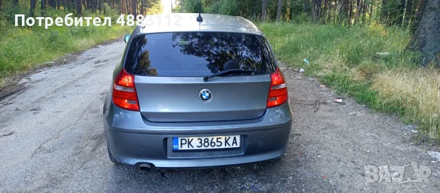 Продавам БМВ е87 феслйфт 118D, снимка 11 - Автомобили и джипове - 56367081