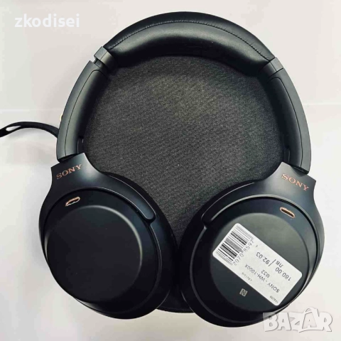 Bluetooth слушалки SONY WH-1000X M32, снимка 2 - Bluetooth слушалки - 52849270