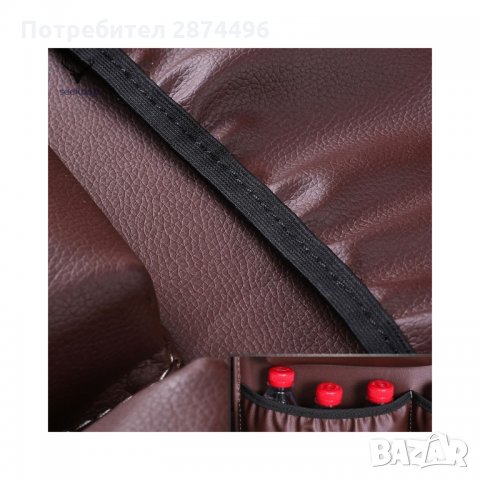 2705 Практичен органайзер за багажник на автомобил, снимка 7 - Аксесоари и консумативи - 34565618