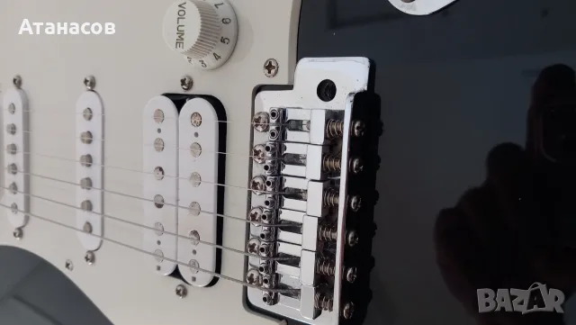Squier Strat HSS - 158€, снимка 9 - Китари - 56185548