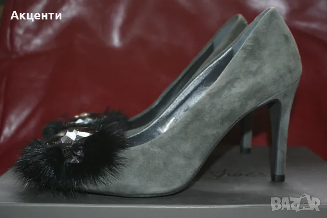 TOSKA BLY-официални обувки, снимка 1