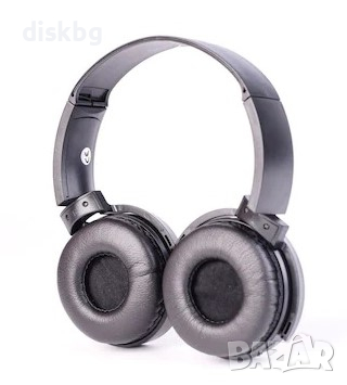 Нови безжични слушалки 450BT, Bluetooth, снимка 3 - Bluetooth слушалки - 36146465
