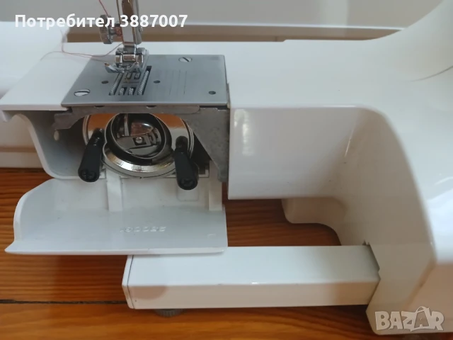 Шевна машина LIFETEC LT8709, снимка 8 - Шевни машини - 50633201