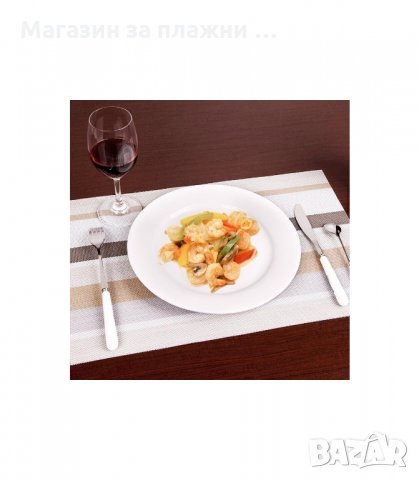 ЛУКСОЗНИ ПОДЛОЖКИ ЗА СЕРВИРАНЕ - код 1997, снимка 9 - Други стоки за дома - 34230782