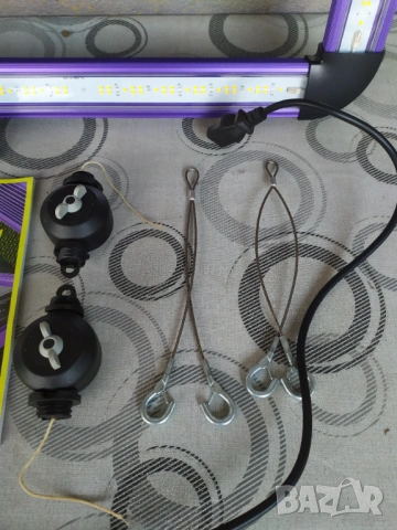 Lumatek ATS 200w- Led осветление за растителност , растеж , снимка 4 - Лед осветление - 53726382