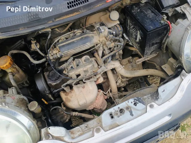 Daewoo Matiz Matiz II 0.8 i (52 Hp)на части, снимка 6 - Автомобили и джипове - 50305155