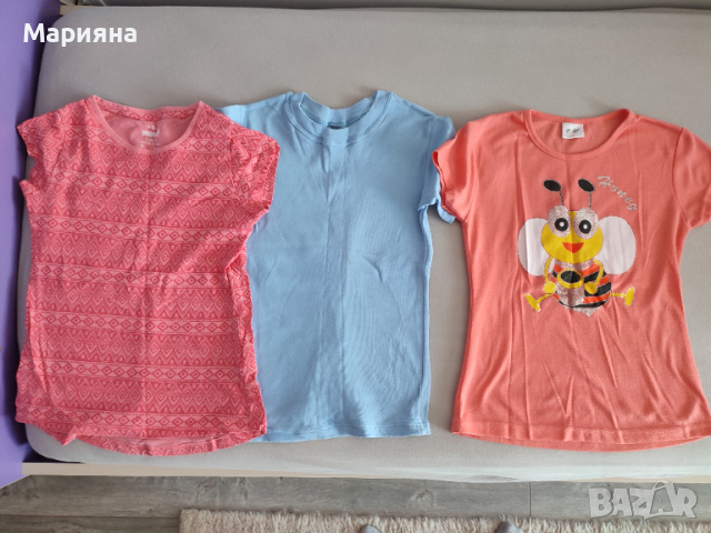 детски блузки, снимка 1