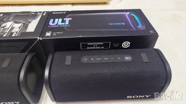 Sony ULT FIELD 5 , снимка 3 - Ресийвъри, усилватели, смесителни пултове - 56351064