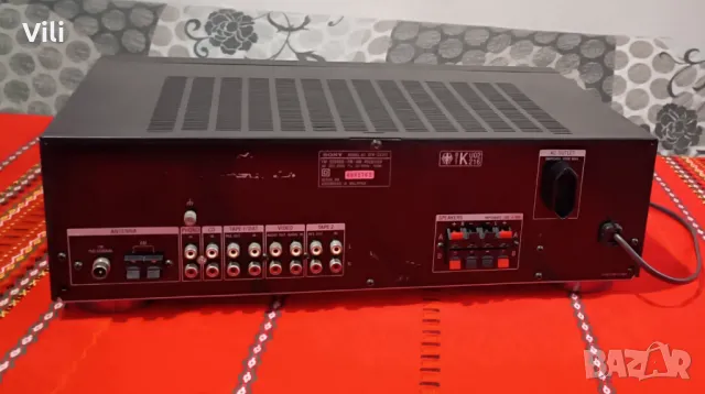 Sony STR-GX311, снимка 2 - Ресийвъри, усилватели, смесителни пултове - 48825524