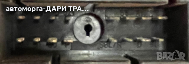 Ключ за светване на фарове за Форд Фокус 2003 година / Kluch za farove Ford Focus 03 g, снимка 2 - Части - 36220820