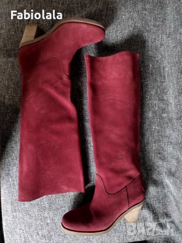 Shabbies Amsterdam bootsEU 40, снимка 4 - Дамски боти - 41705934