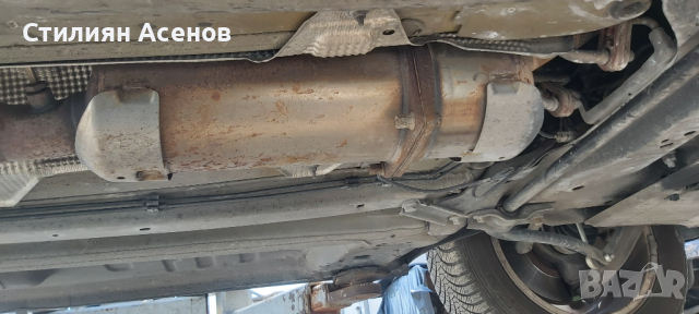 Ситроен Ц4 Пикасо C4 piccasso2.0hdi auto На Части, снимка 12 - Автомобили и джипове - 36206575