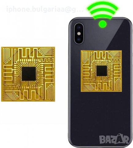 Антена/ Стикер/ Усилвател за Телефон, снимка 2 - Оригинални зарядни - 39665669