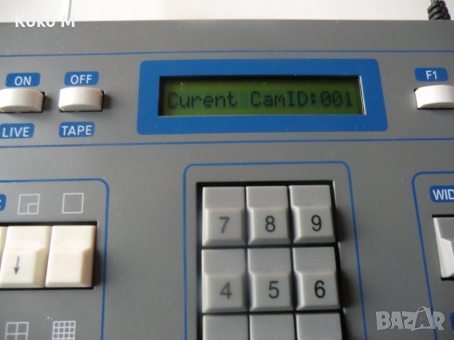 страхотен видео контролер за HD камери- с всички екстри, снимка 5 - Комплекти за видеонаблюдение - 35809283