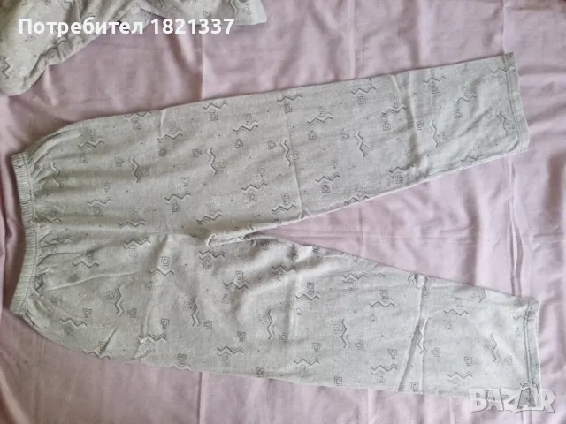 Детска пижама 100 % памук , снимка 7 - Детски пижами - 47324297