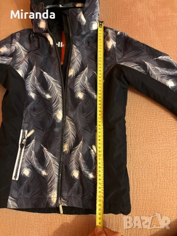 Ellesse детско зимно скиорско яке 7/8, снимка 9 - Детски якета и елеци - 51955554