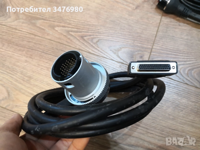 MB STAR C4 SD Connect, снимка 7 - Аксесоари и консумативи - 52526485