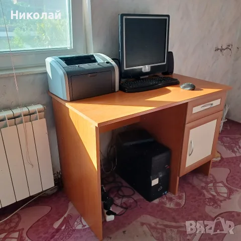 Продавам ученическо бюро, снимка 2 - Бюра - 56059668