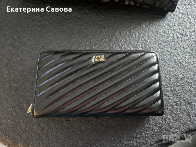 Дамска чанта Cavalli Class, снимка 6 - Чанти - 52363136