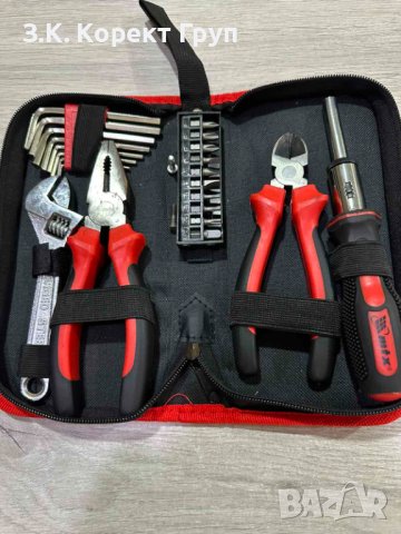 Продавам несесер с инструменти MTX