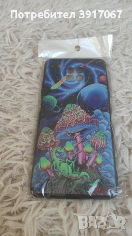 Гумен кейс за Xiaomi Mi 10 T lite, снимка 7 - Калъфи, кейсове - 50505564