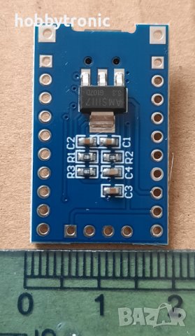 STM8S103F3P6 development board,  развойна платка , снимка 2 - Друга електроника - 41454274
