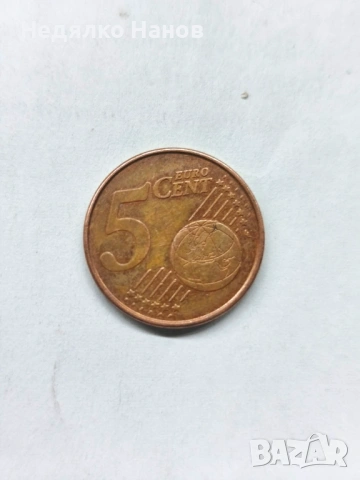 Евро монета