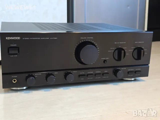 KENWOOD KA 7020, снимка 1