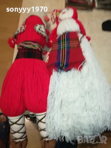 огромна мартеница-55Х40СМ-детайлна изработка 1806251648, снимка 4 - Антикварни и старинни предмети - 50713659