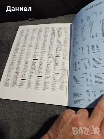 Световен Атлас  -World Atlas, снимка 3 - Художествена литература - 49590406