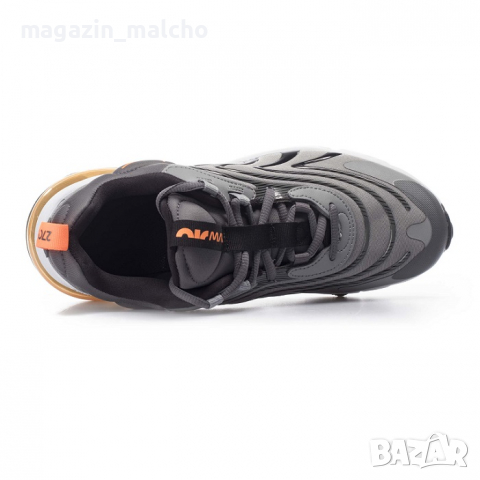 Дамски Маратонки - Nike AIR MAX 270 REACT ENG GS; размери: 36.5, снимка 9 - Маратонки - 36148454