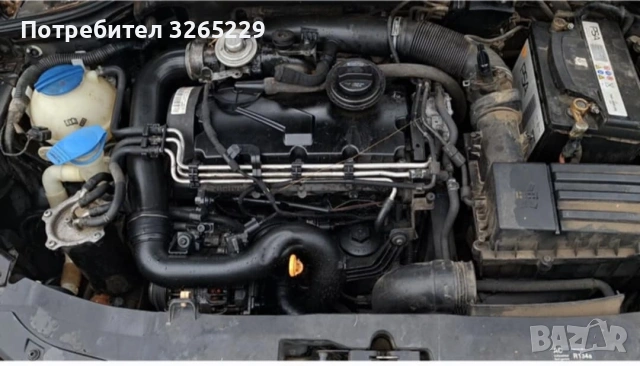 Seat Leon 1.9tdi 105кс., снимка 3 - Автомобили и джипове - 53566389