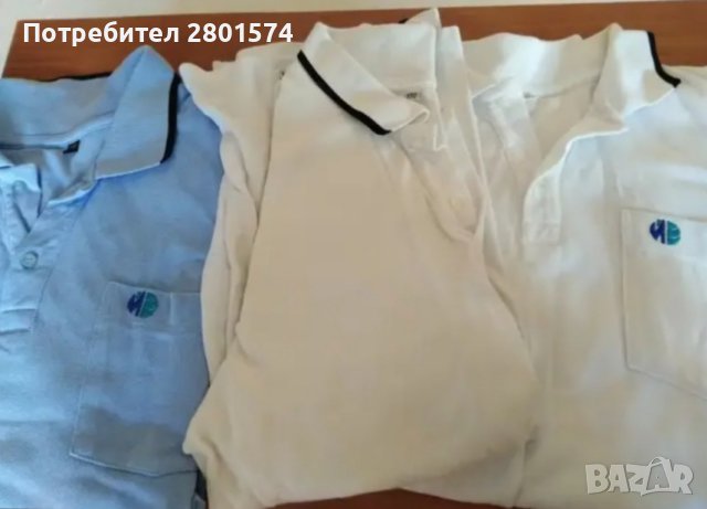 Униформа на 5та гимназия от стария модел, снимка 1 - Тениски - 41449540