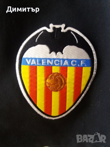 Футболни шорти Nike на Valencia CF Валенсия, снимка 3 - Футбол - 41432074