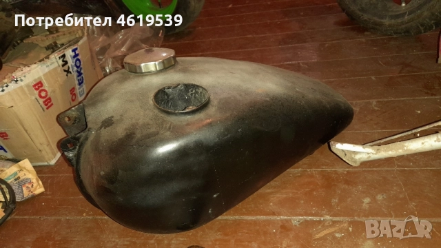 Dkw Nz 350 1940 Дкв нз резервоар тройници рама , снимка 4 - Мотоциклети и мототехника - 52508864