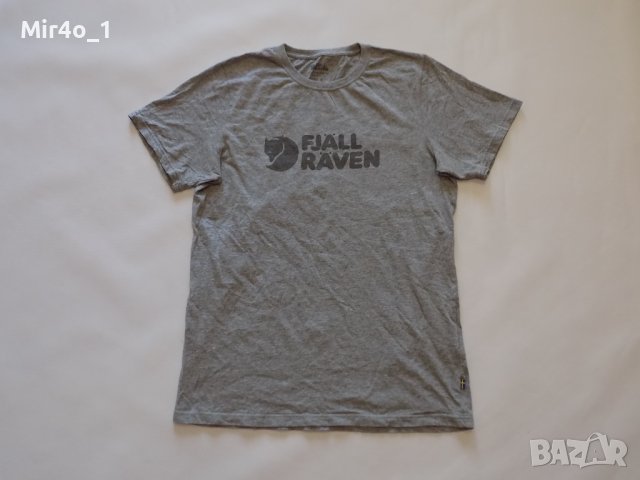тениска fjall raven блуза потник риза туризъм планина мъжка оригинал M