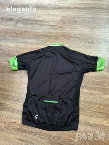 Мъжко ! Вело Джърси Cannondale Endurance Jersey - BZR 5M134M/BZR , М размер, снимка 7 - Тениски - 53782341