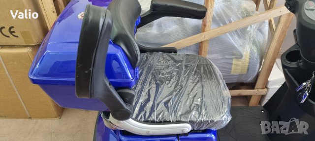 Електрическа триколка B1-1500w модел 2025 год., снимка 11 - Мотоциклети и мототехника - 29048559