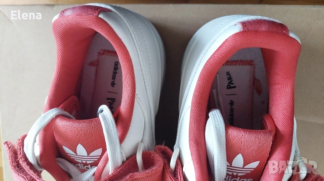 Adidas Forum Low – чисто нови с етикет, Originals, №43.5, снимка 7 - Маратонки - 53086056