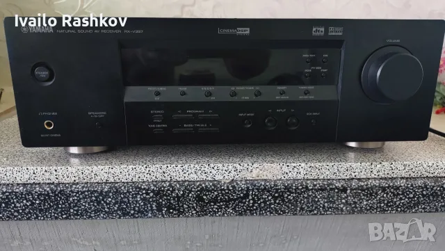 Yamaha rx-v 357, снимка 2 - Ресийвъри, усилватели, смесителни пултове - 56018935